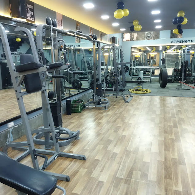 Cardio conditioning suite